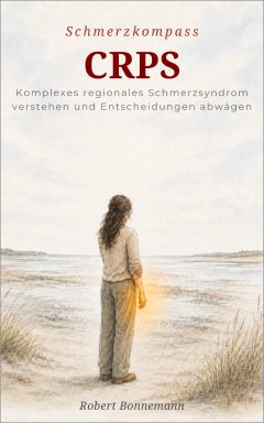 Cover Schmerzkompass CRPS