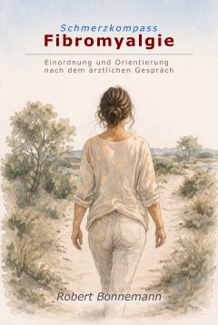 Cover Schmerzkompass Fibromyalgie verstehen