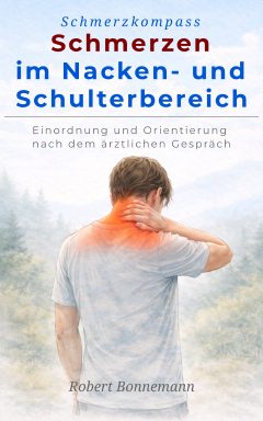 Cover Schmerzkompass Schmerzen im Nacken- und Schulterbereich