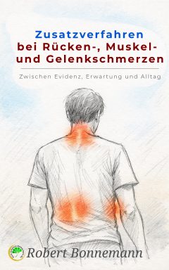 Cover Zusatzverfahren bei Rücken-, Muskel- und Gelenkschmerzen